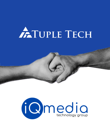 Tuple Technologies Acquires iQmedia: Expanding Private Data Cloud Services for the NYC Area