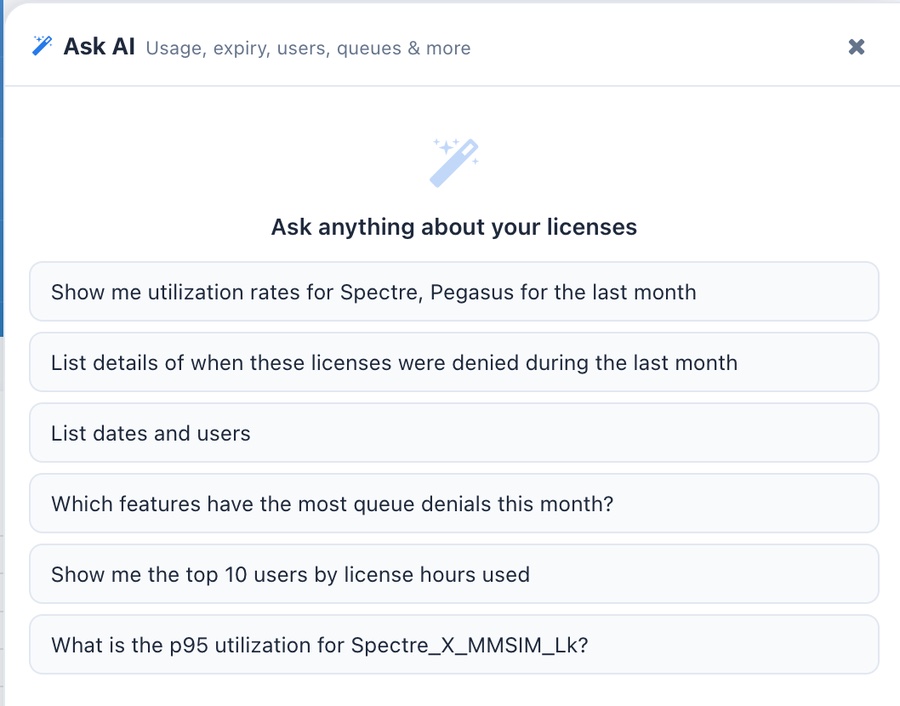 Nitro Ask AI