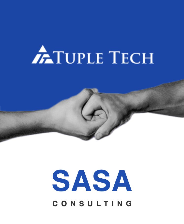 SASA Consulting Joins Tuple Tech: Building a Stronger Managed IT Platform